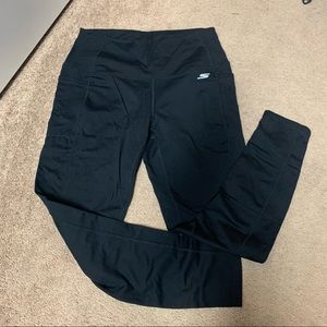Skechers Full length leggings with pockets